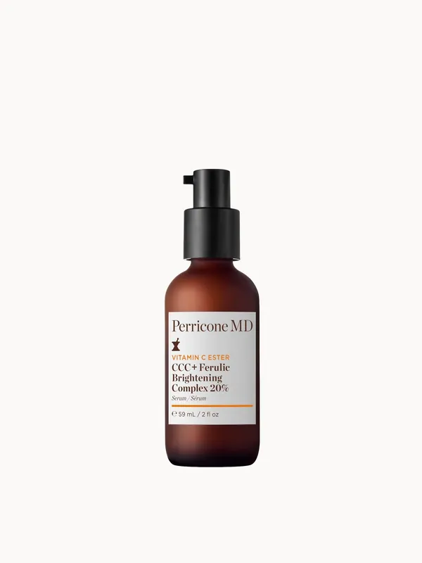 Perricone MD Vitamin C Ester CCC+ Ferulic Brightening Complex 20% 59ml - Medik8