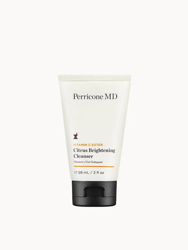 Perricone MD Vitamin C Ester Citrus Brightening Cleanser Travel Size 59ml
