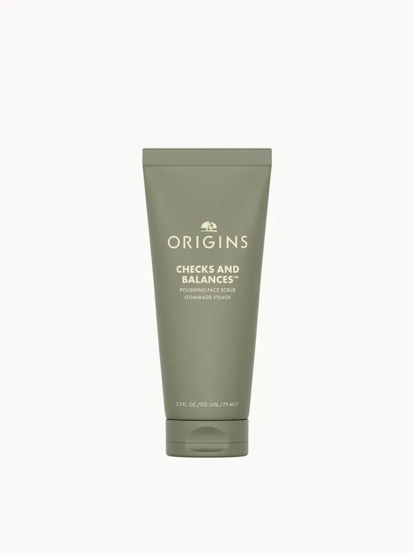 Origins Checks and Balances Polishing Face Scrub 75ml