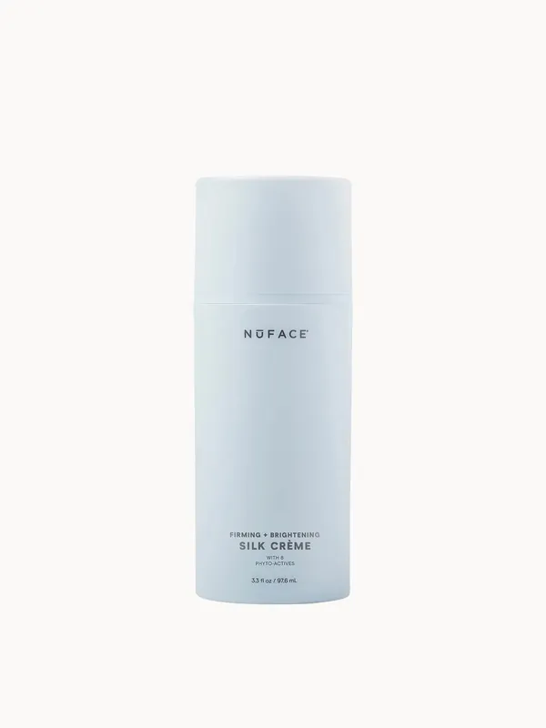 NuFACE Firming and Brightening Silk Crème 97.6ml