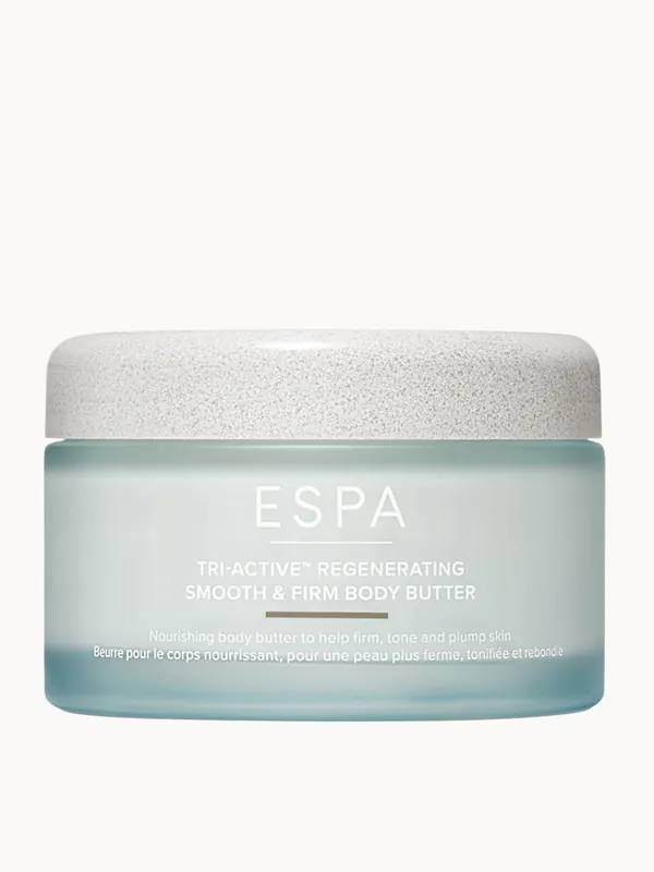 ESPA Tri Active Regenerating Smooth & Firm Body Butter - Beauty Works
