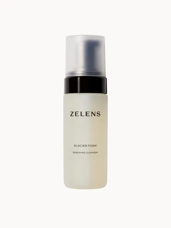 Zelens Glacier Foam Renewing Cleanser 150ml - Clinique