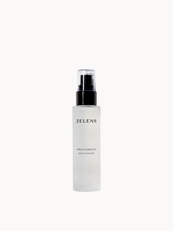 Zelens Provitamin D3 Fortifying Mist 50ml - lookfantastic Beauty Box
