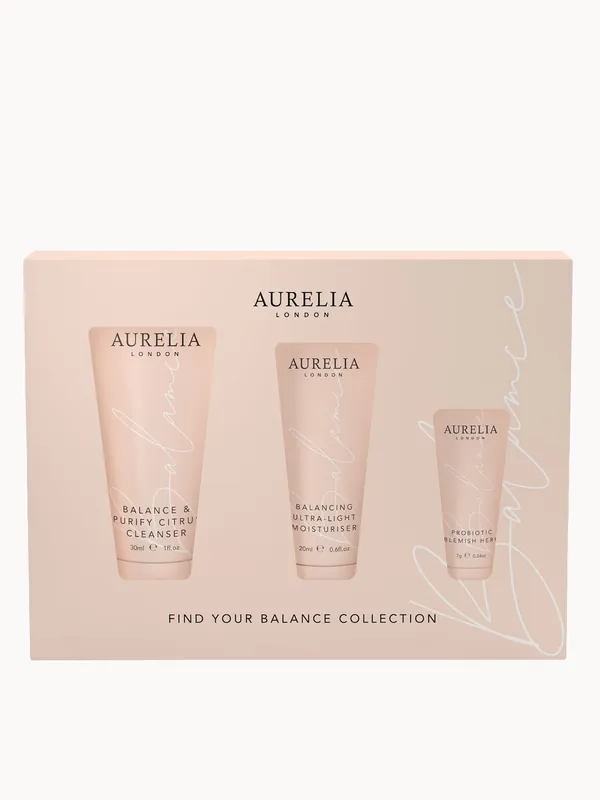 Aurelia London Find Your Balance Collection