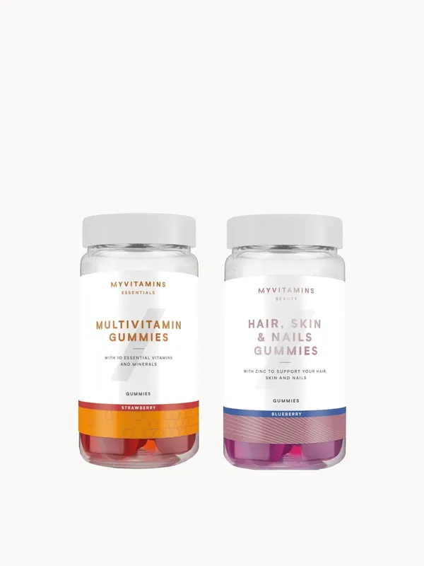 Myvitamins Gummy Bestsellers Bundle