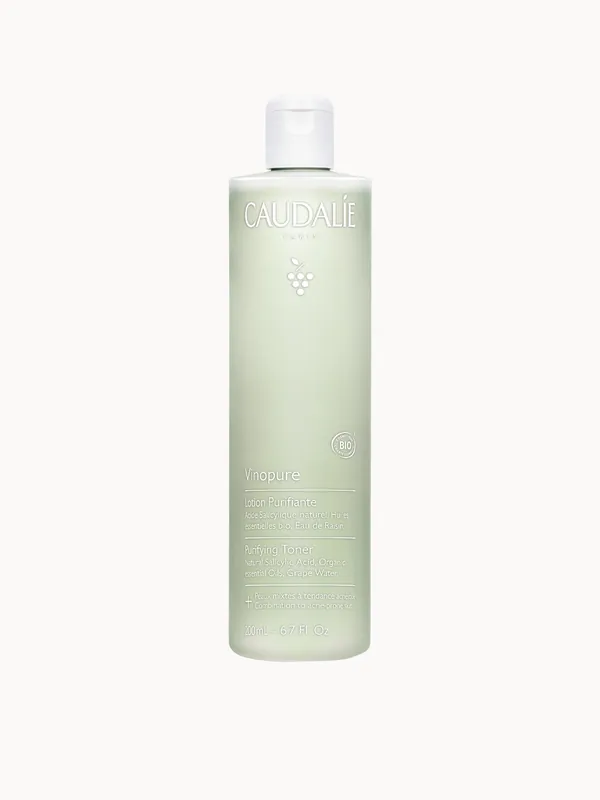 Caudalie Vinopure Purifying Toner 200ml