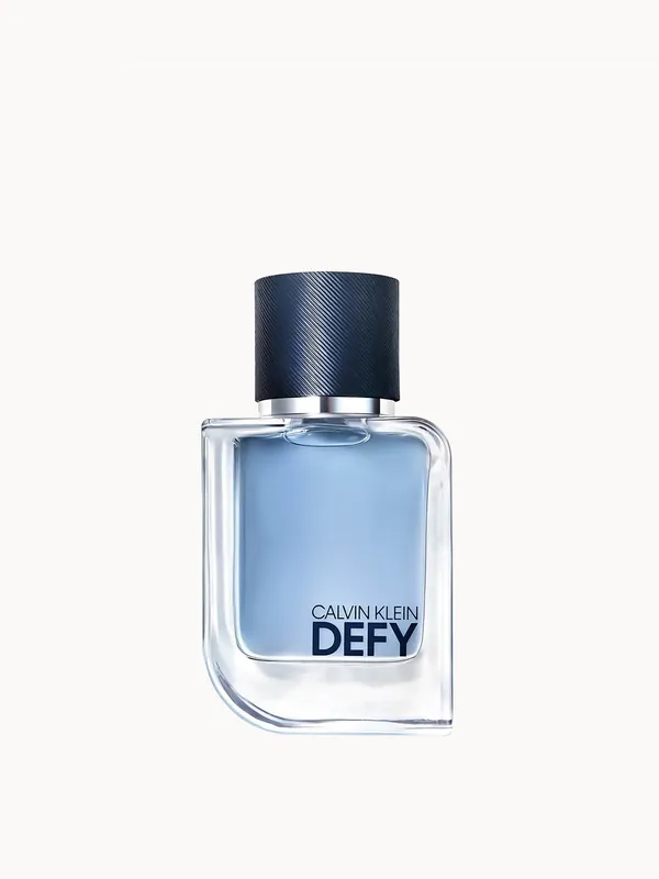 Calvin Klein DEFY Eau de Toilette for Him 50ml - Carolina Herrera