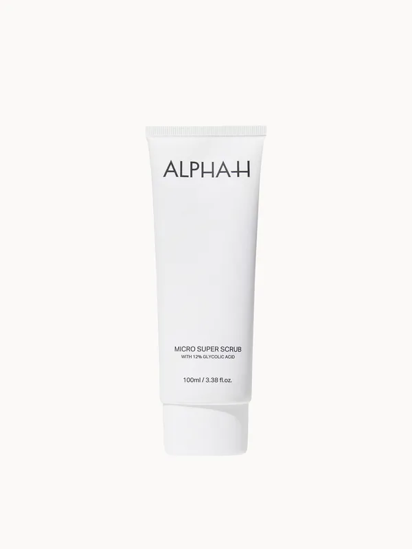 Alpha-H Micro Super Scrub 100ml