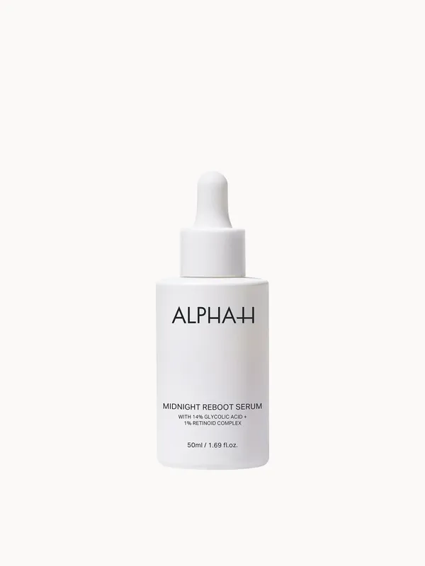 Alpha-H Liquid Gold Midnight Reboot Serum 50ml