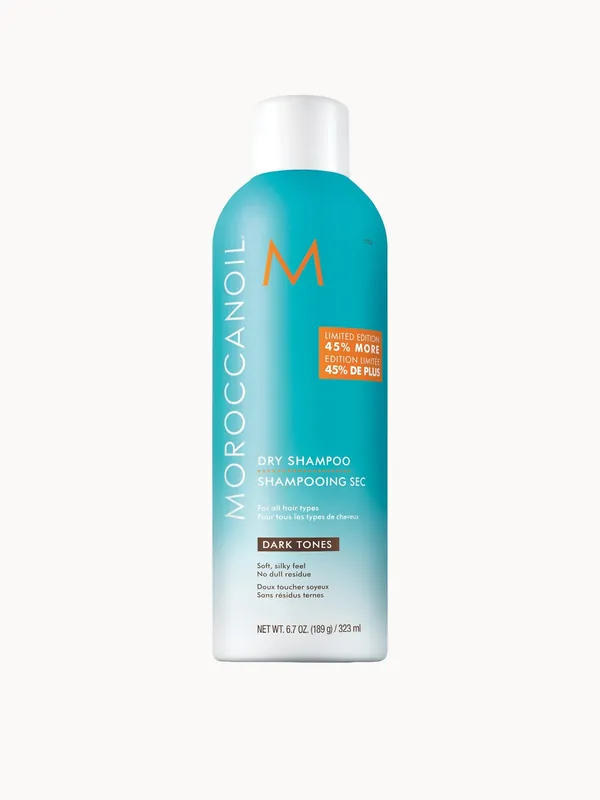 Moroccanoil Dry Shampoo Dark Tones Supersize 323ml