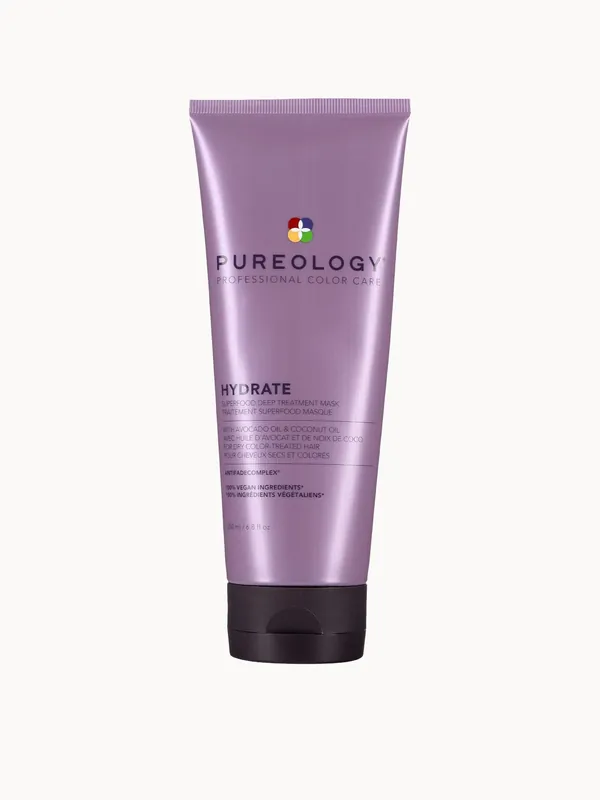 Pureology Hydrate Superfood Deep Treatment Mask 200ml