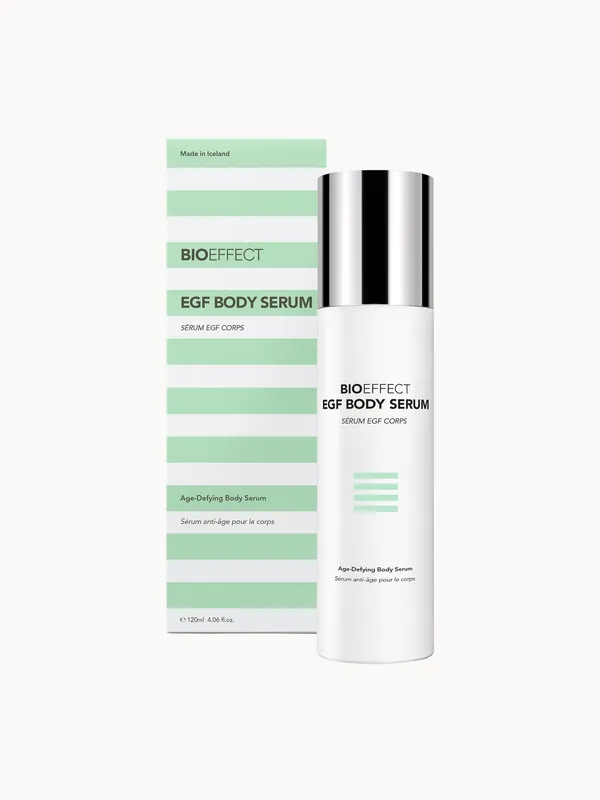 BIOEFFECT EGF Body Serum 120ml - Embryolisse