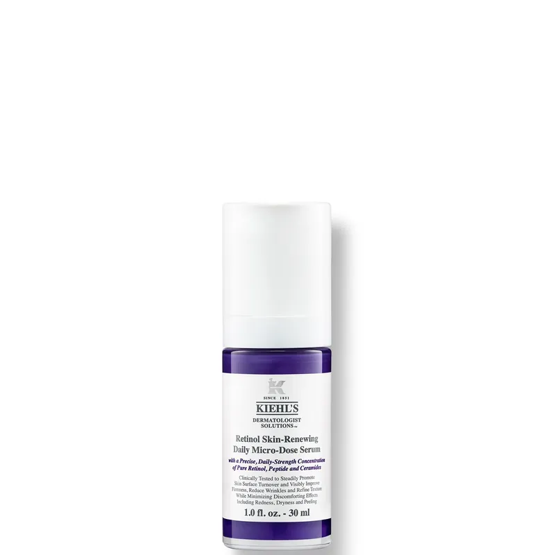 Kiehl's Retinol Skin-Renewing Daily Micro-Dose Serum - 30ml