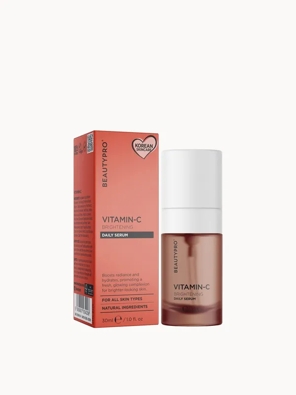 BEAUTYPRO Vitamin C Brightening Daily Serum 30ml - The Ordinary