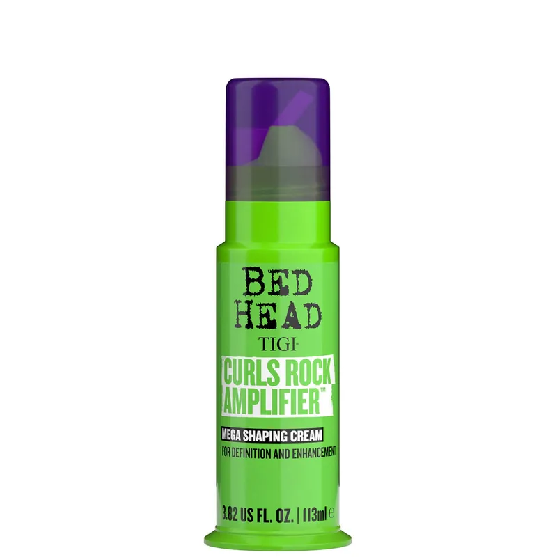 Catwalk by TIGI Curls Rock Amplifier Curl Defining Cream 100ml - Umberto Giannini
