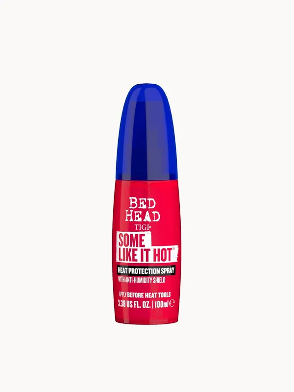 Bed Head by TIGI Some Like It Hot Heat Protection Spray 100ml - Wella Professionals Care