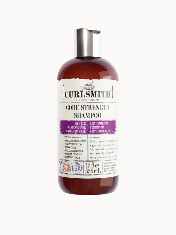 Curlsmith Core Strength Shampoo 355ml