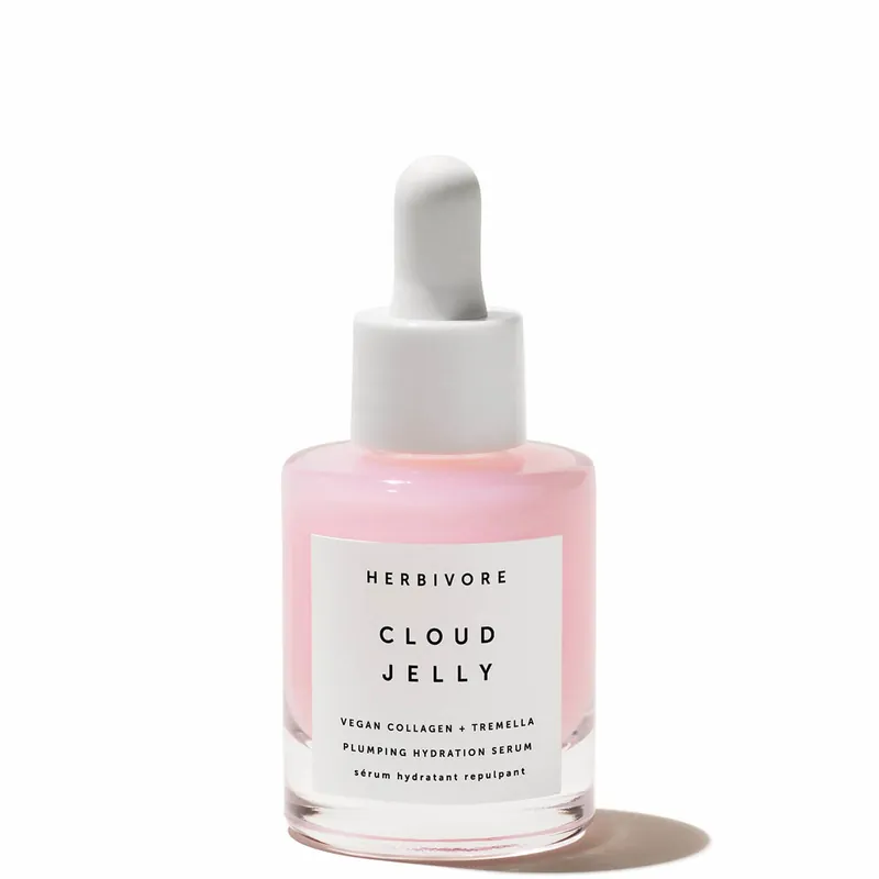 Herbivore Cloud Jelly Pink Plumping Hydration Serum 30ml - Medik8