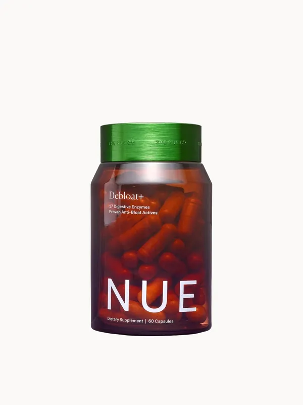 The Nue Co. Debloat (60 Capsules) - BEAUTYPRO