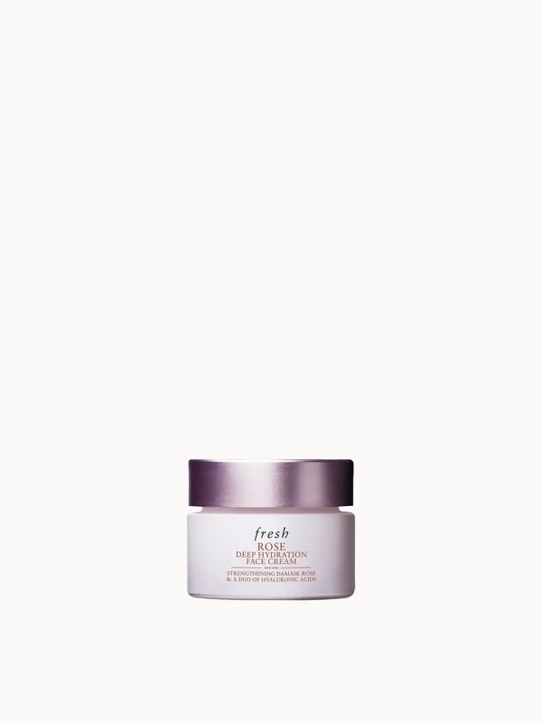 Fresh Rose Deep Hydration Face Cream 15ml - Kiehl's Since 1851