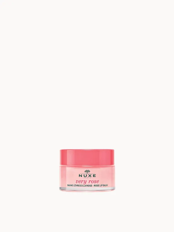 NUXE Very Rose Hydrating Lip Balm 15g - La Roche-Posay