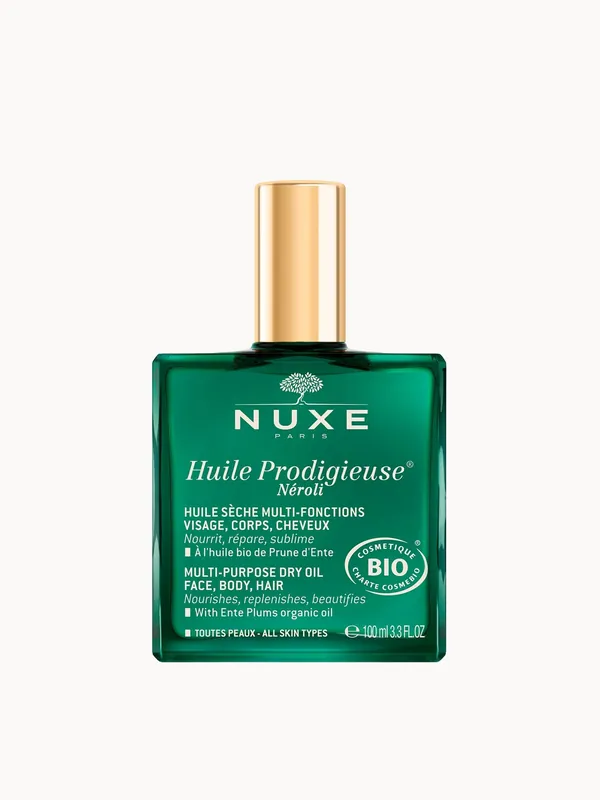 NUXE Huile Prodigieuse Neroli Multi Purpose Dry Oil 100ml