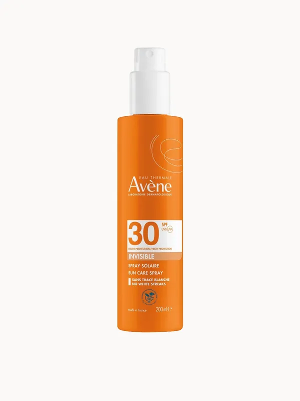 Avène High Protection Spray Sun Cream SPF 30 200ml - La Roche-Posay