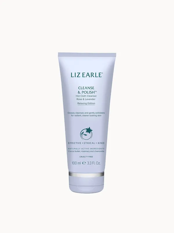 Liz Earle Cleanse and Polish Relaxing Edition 100ml