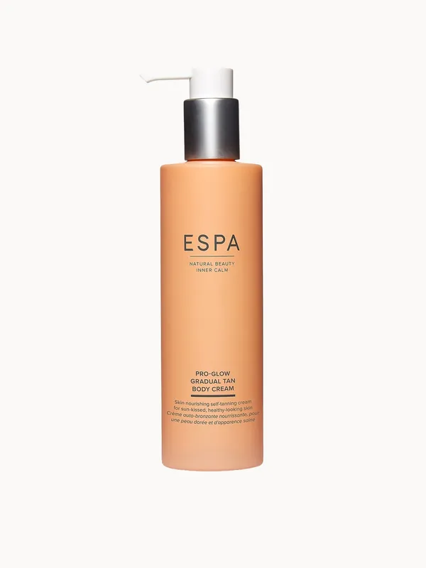 ESPA Pro-Glow Gradual Tan Body Cream 185ml