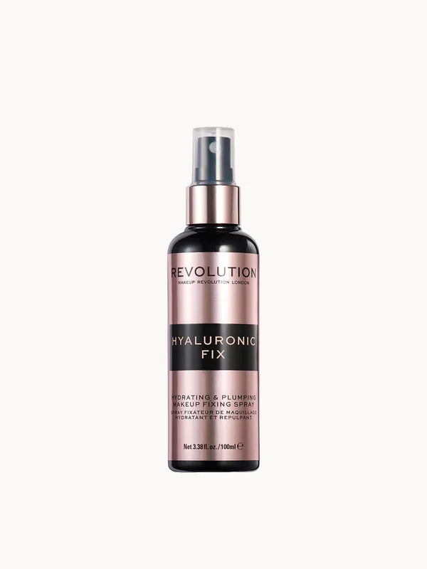 Makeup Revolution Hyaluronic Fixing Spray 100ml - NYX Professional Makeup