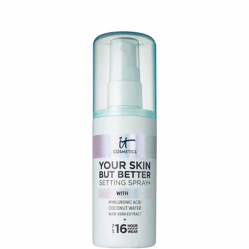 IT Cosmetics Your Skin But Better Setting Spray 100ml - NYX Professional Makeup