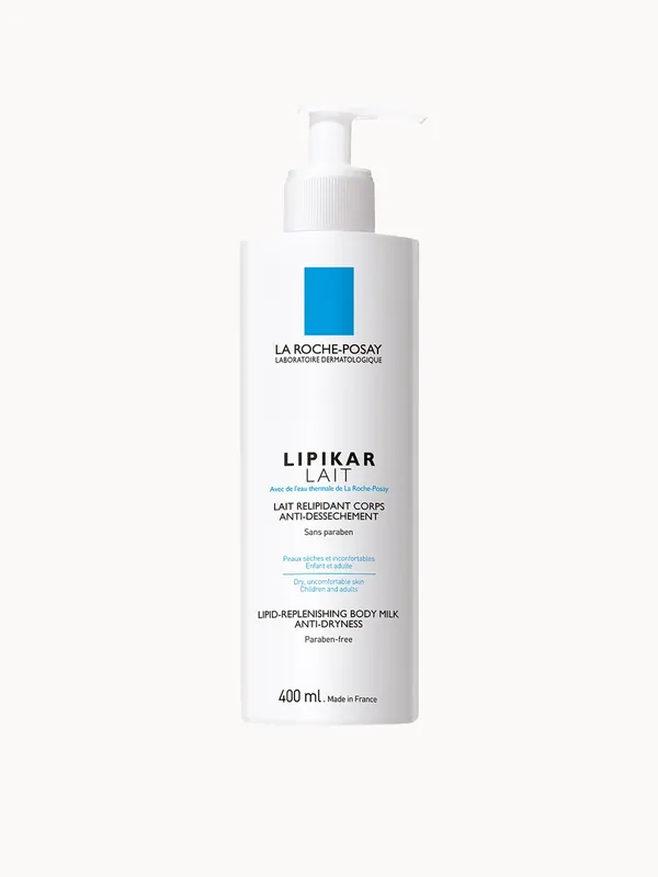 La Roche-Posay Lipikar Body Milk Body Lotion 400ml