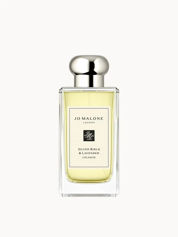Jo Malone London Silver Birch & Lavender Cologne 100ml - Moroccanoil