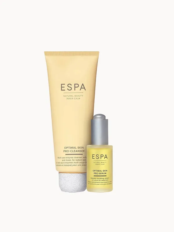 ESPA Optimal Skin Heroes