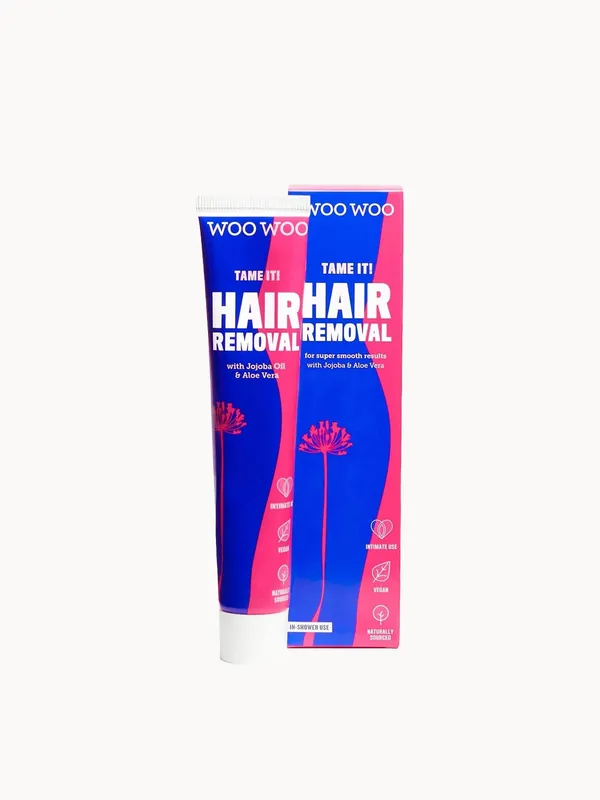 WooWoo Tame It! Vegan In Shower Hair Removal 100ml - Color Wow