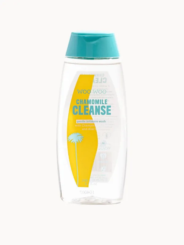 Woo Woo Chamomile Cleanse 200ml - Maybelline