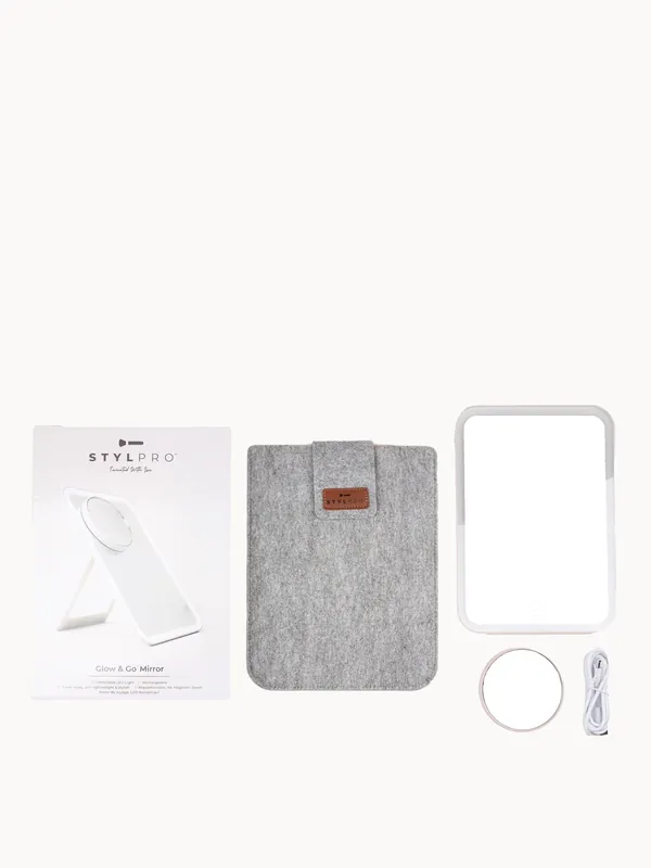 StylPro Go and Glow Mirror - Chantecaille
