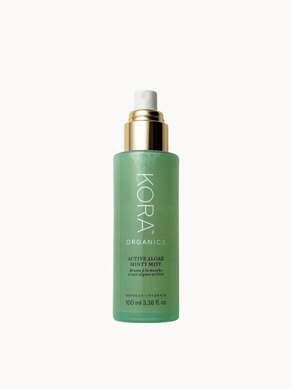 Kora Organics Active Algae Minty Mist 100ml - Caudalie