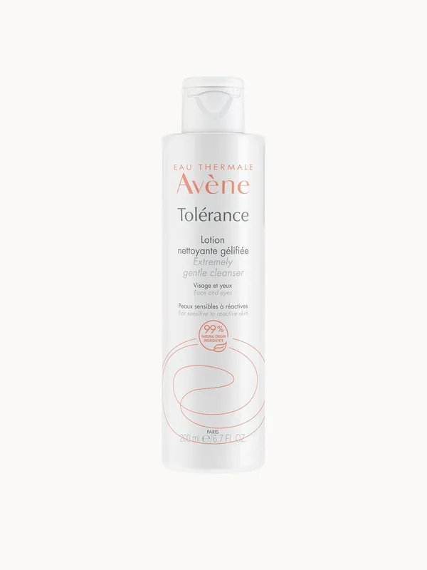 Avène Tolerance Control Extremely Gentle Cleanser for Very Sensitive Skin 200ml