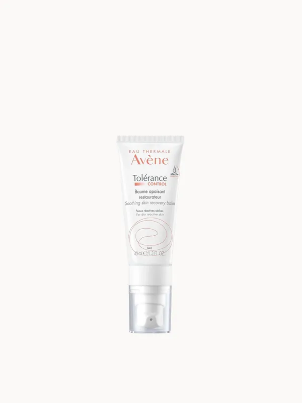 Avène Tolerance Control Soothing Skin Recovery Balm for Dry, Sensitive Skin 40ml