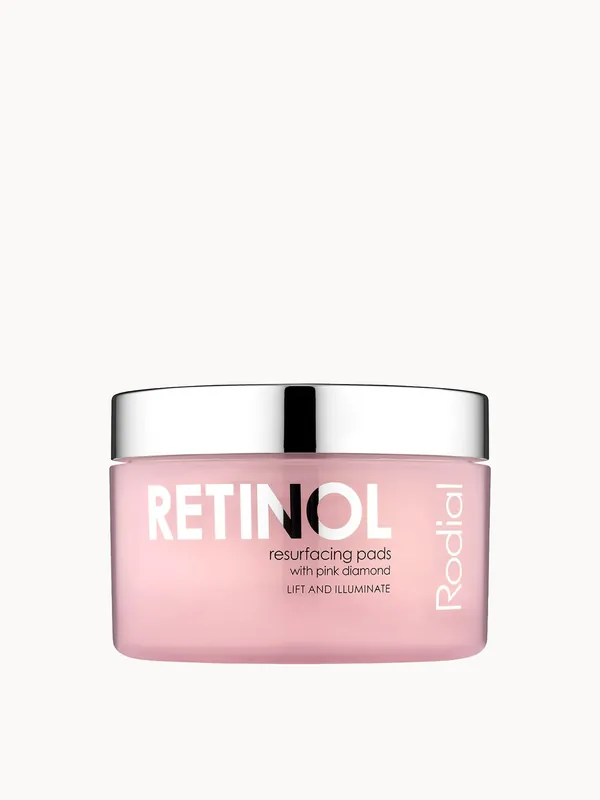 Rodial Retinol Resurfacing Pads (50 Pads) - The Ordinary