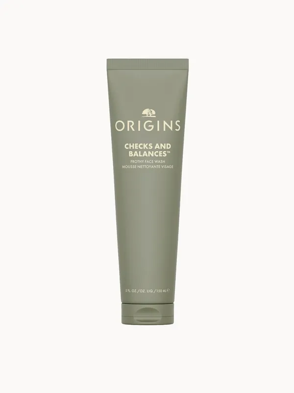 Origins Checks and Balances Frothy Face Wash 150ml