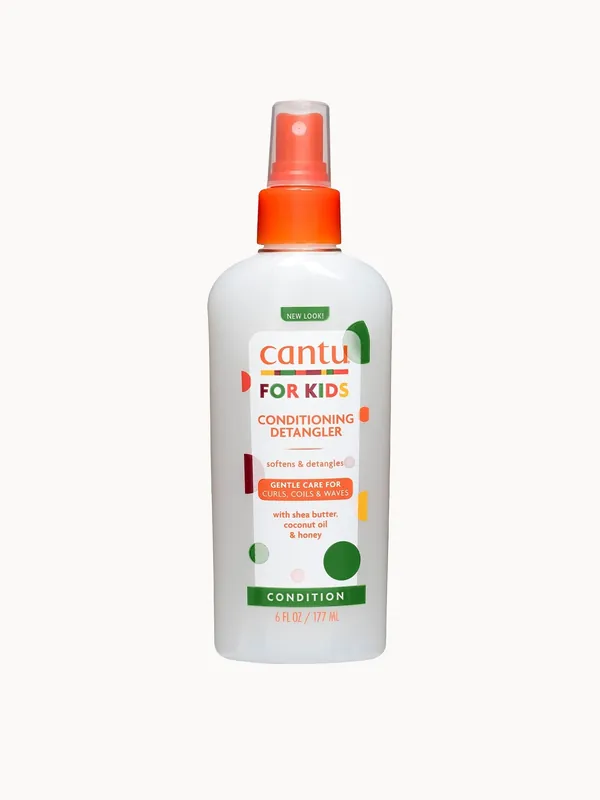 Cantu Kids Care Conditioning Detangler 177ml - Beauty Works