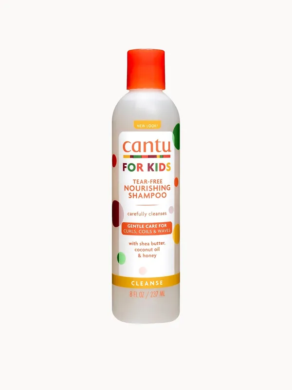 Cantu Kids Care Nourishing Shampoo 237ml - Weleda