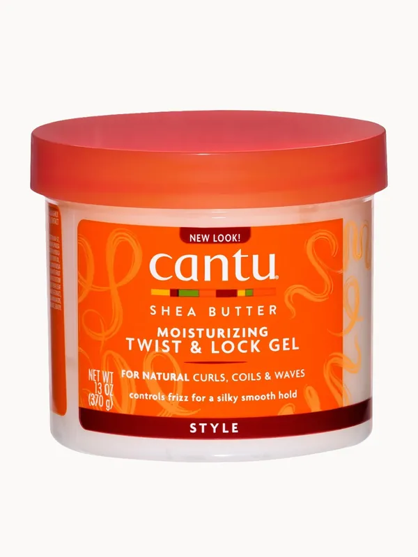 Cantu Natural Hair Moisturising Twist and Lock Gel 370g - Matrix