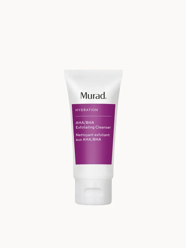 Murad AHA/BHA Exfoliating Cleanser Travel Size 60ml - The Ordinary