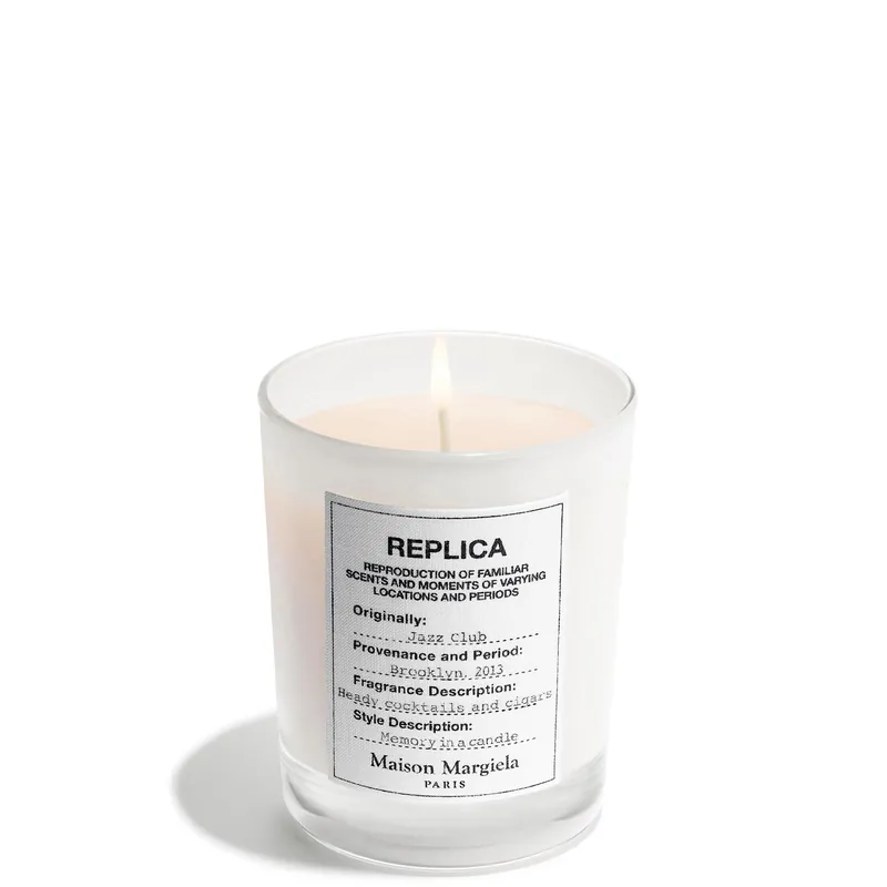 Maison Margiela Replica Jazz Club Candle 165g - Aesop