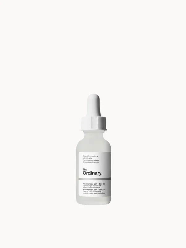The Ordinary Niacinamide 10% + Zinc 1% Serum 30ml