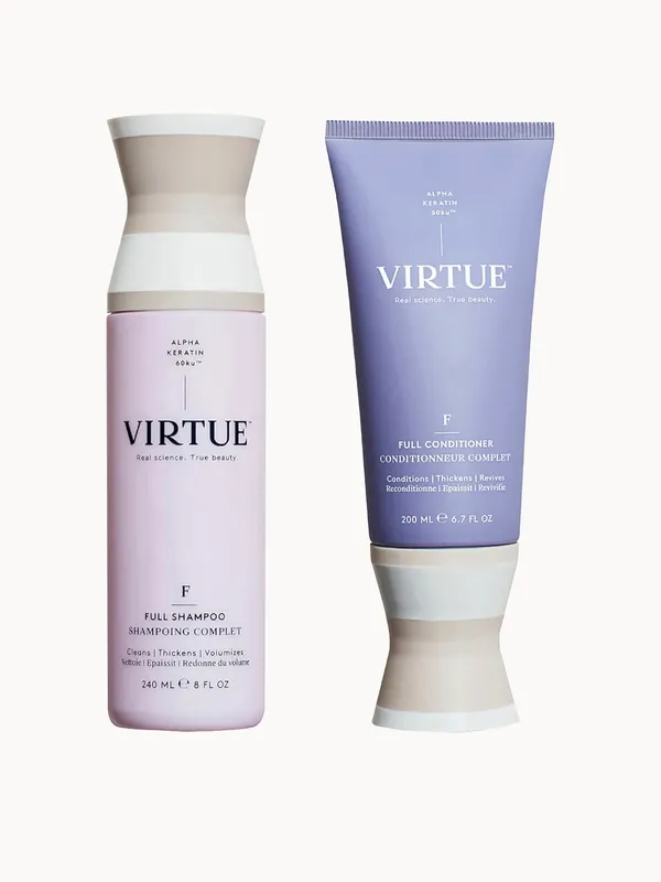 VIRTUE Full Shampoo and Conditioner - Medik8