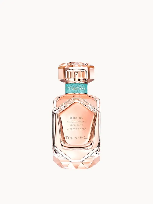 Tiffany & Co. Rose Gold Eau de Parfum For Her 50ml - Versace
